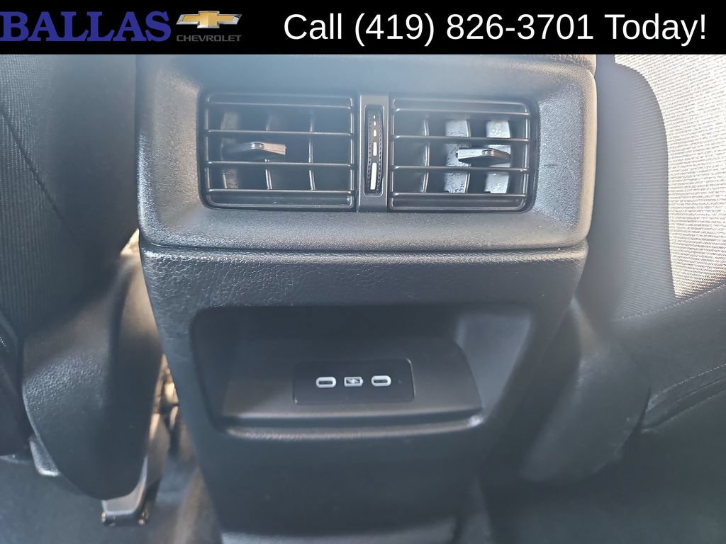 Used 2025 Honda CR-V EX image 22
