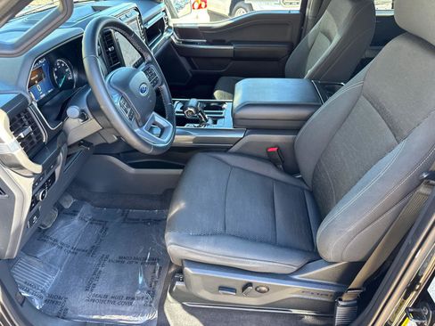 Certified 2023 Ford F150 XLT w/ Equipment Group 302A High image 27