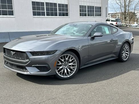 New 2026 Ford Mustang Premium RWD image 1
