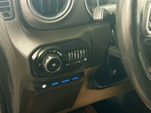 Used 2022 Jeep Wrangler Unlimited Rubicon 4xe w/ Cold Weather Group image 11