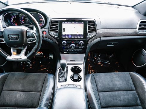 Used 2021 Jeep Grand Cherokee Trackhawk w/ Trailer Tow Group IV image 10