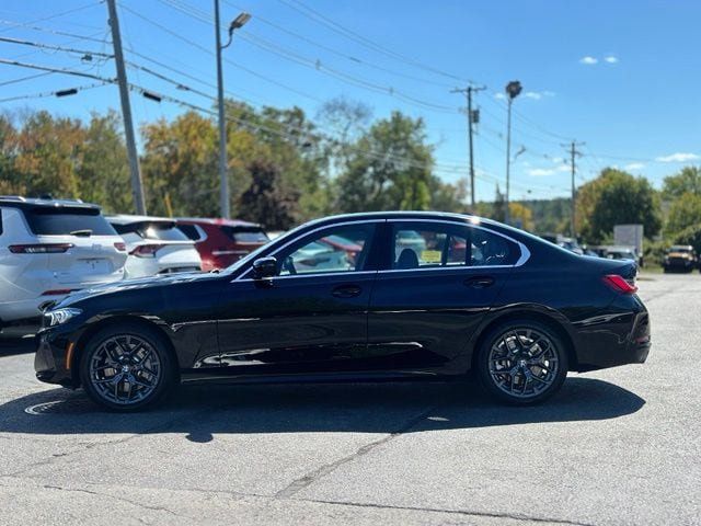 Used 2026 BMW 330i xDrive Sedan AWD/4WD image 3