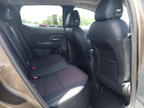 Certified 2025 Nissan Kicks SR w/ SR Premium Package FWD image 21