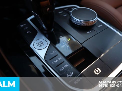 Used 2024 BMW X4 M40i image 39