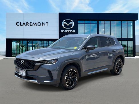 Used 2023 MAZDA CX-50 Meridian Edition AWD/4WD image 3