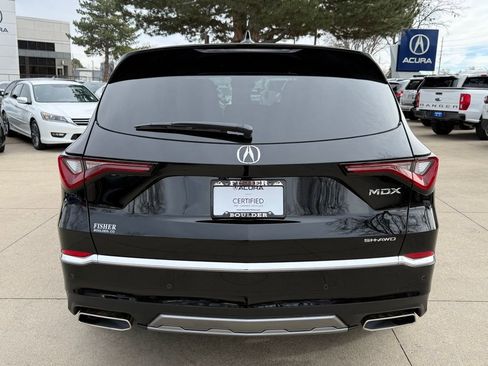 Certified 2025 Acura MDX w/ Technology Package image 6