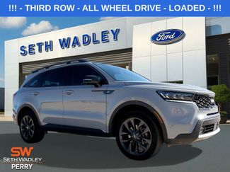 Used 2023 Kia Sorento SX Prestige video 1