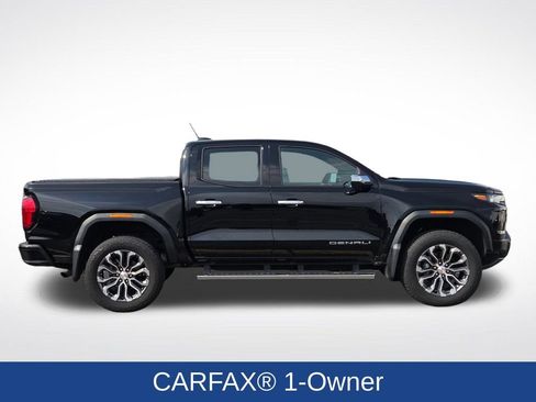 Used 2023 GMC Canyon Denali AWD/4WD image 2
