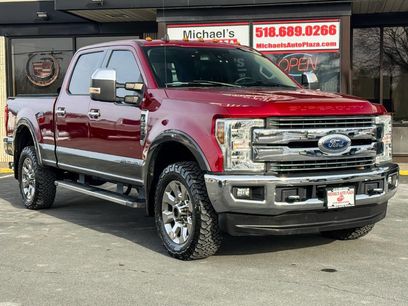 Used 2019 Ford F250 Lariat w/ Lariat Ultimate Package