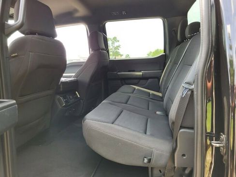 Certified 2023 Ford F150 XLT w/ Equipment Group 302A High image 7