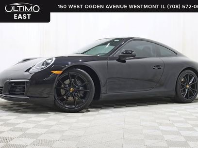 Used 2019 Porsche 911 Carrera