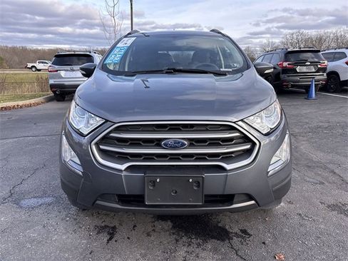 Used 2021 Ford EcoSport SE image 4