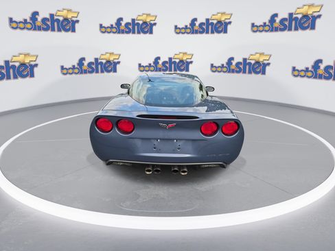 Used 2011 Chevrolet Corvette Grand Sport w/ Preferred Equipment Group RWD image 7