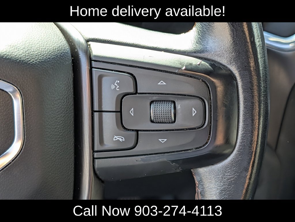 Used 2021 GMC Sierra 1500 AT4 w/ AT4 Premium Package AWD/4WD image 25