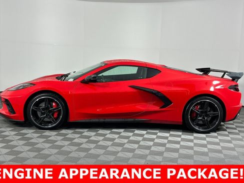 Used 2021 Chevrolet Corvette Stingray Preferred Cpe w/ Z51 Performance Package image 7