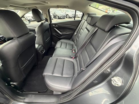 Used 2015 MAZDA MAZDA6 Touring FWD image 20
