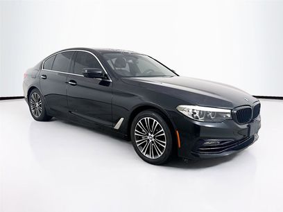 Used 2018 BMW 540i xDrive w/ Premium Package