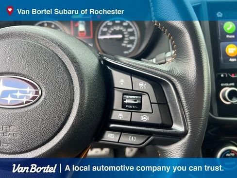 Used 2022 Subaru Forester Wilderness image 14