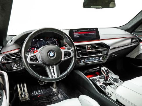 Used 2020 BMW M5 w/ Executive Package AWD/4WD image 5