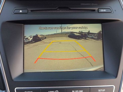 Used 2017 Hyundai Santa Fe Sport image 29