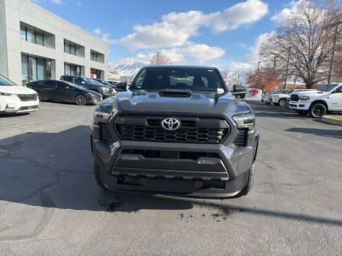 New 2025 Toyota Tacoma TRD Sport image 8