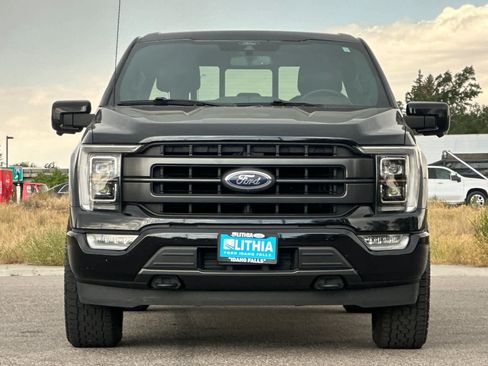 Used 2021 Ford F150 Lariat w/ Equipment Group 502A High AWD/4WD image 10