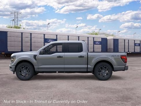 New 2026 Ford F150 STX AWD/4WD image 3