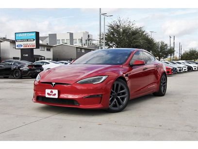 Used 2022 Tesla Model S Plaid