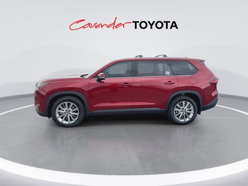 Certified 2026 Toyota Grand Highlander Platinum image 5