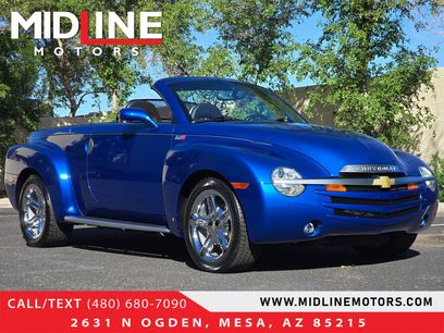 Used 2006 Chevrolet SSR w/ Preferred Equipment Group