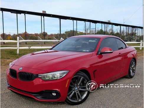 Used 2018 BMW 430i 430i image 1