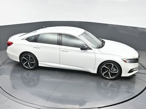 Certified 2022 Honda Accord Sport image 34