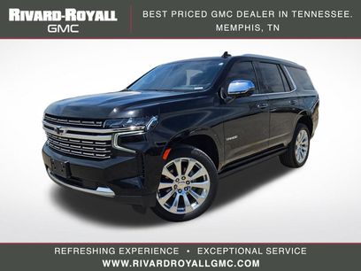 Used 2022 Chevrolet Tahoe Premier