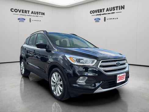 Used 2019 Ford Escape SEL FWD image 6