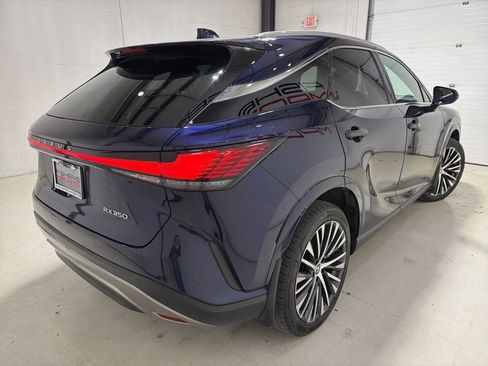 Used 2023 Lexus RX 350 Premium Plus w/ Accessory Package (Z1) image 4