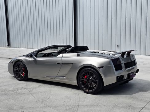 Used 2007 Lamborghini Gallardo Spyder image 13