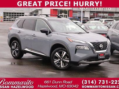 Used 2021 Nissan Rogue SL w/ Premium Package