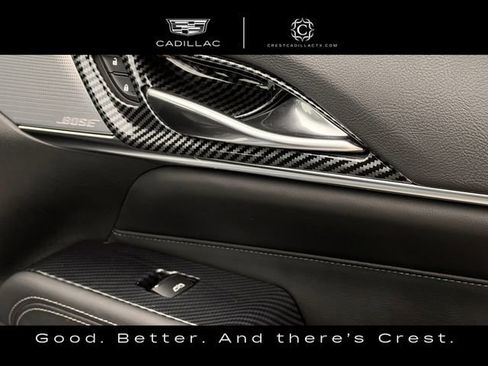 Used 2023 Cadillac CT4 Premium Luxury w/ Super Cruise 2 Package image 27