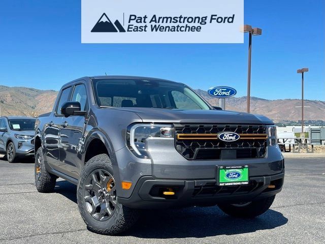 New 2026 Ford Maverick Tremor AWD/4WD image 1