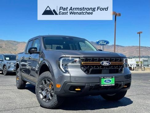 New 2026 Ford Maverick Tremor AWD/4WD image 1