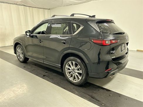 Certified 2025 MAZDA CX-5 AWD 2.5 S image 6