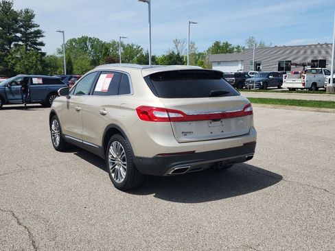 Used 2017 Lincoln MKX Reserve w/ Luxury Package AWD/4WD image 5