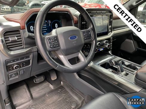 Certified 2023 Ford F150 Lariat image 33