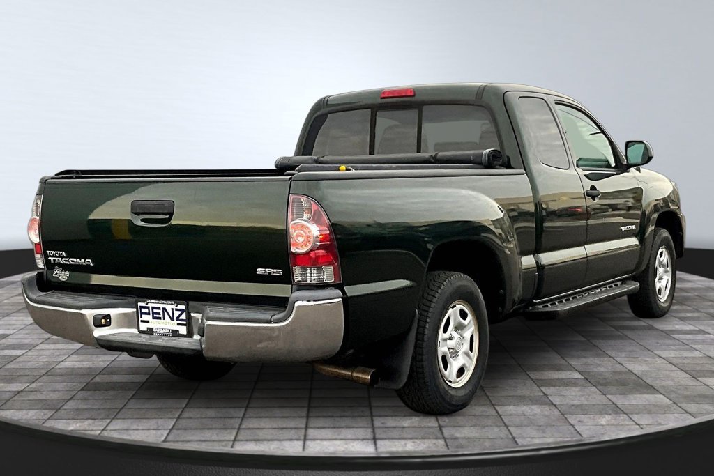 Used 2012 Toyota Tacoma 2WD Access Cab w/ SR5 Pkg image 6