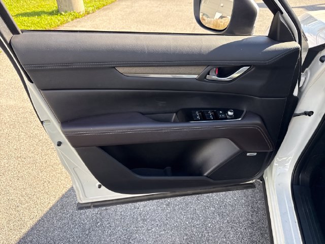 Certified 2024 MAZDA CX-5 Signature AWD/4WD image 21