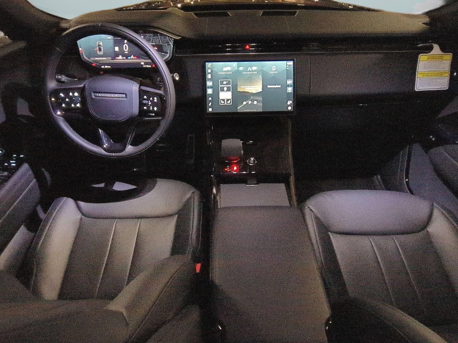New 2027 Land Rover Range Rover Sport Dynamic SE AWD/4WD image 26