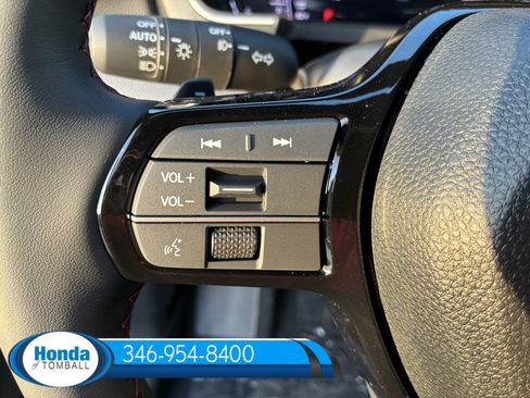 New 2026 Honda Pilot Black Edition image 7
