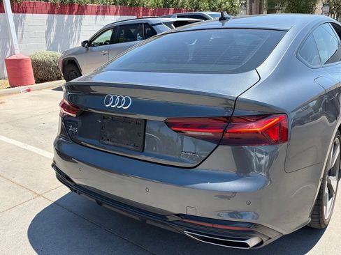 Used 2021 Audi A5 2.0T Prestige AWD/4WD image 4
