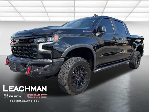 Certified 2024 Chevrolet Silverado 1500 ZR2 w/ ZR2 Bison Edition AWD/4WD image 9