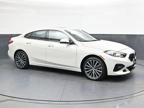 Used 2021 BMW 228i Gran Coupe w/ Convenience Package FWD image 2